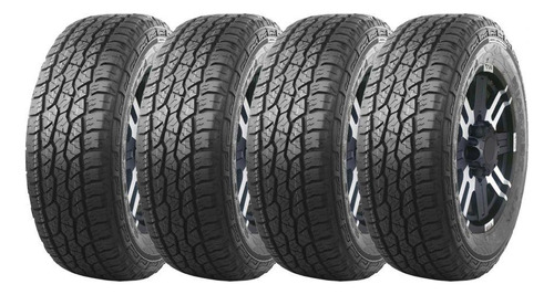 Kit 4 Pneus Triangle Aro 15 205/65r15 Tr-292 94h