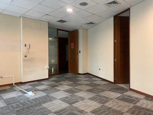 Oficina Arriendo Alonso De Córdova, Pdte. Riesco, Las Condes