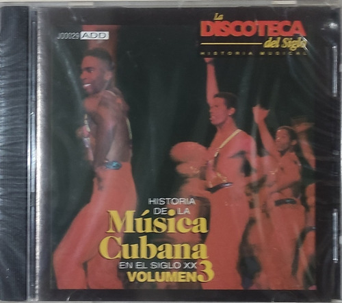  Historia De La Música Cubana En El Siglo Xx Vol. 3