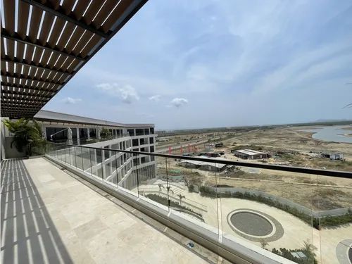 Venta/arriendo Apartamento Serena Del Mar Meraki