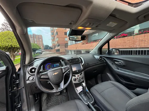 Chevrolet Tracker 1.8 Lt At