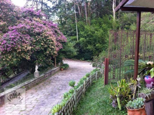 Imagem 14 de 30 de Excelente Casa De Campo Com Vista Deslumbrante Muito Verde! - Ca0012