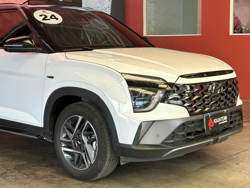 Hyundai Creta 1.0 TGDI FLEX N LINE AUTOMÁTICO