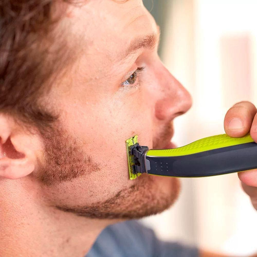 Lamina Refil Oneblade Barbeador Philips Qp210 One Blade