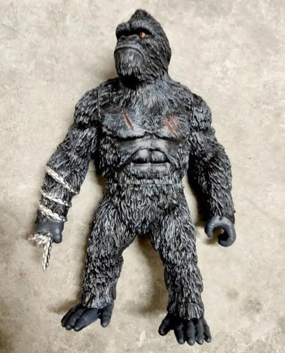 A Juguetes Modelo Con Figura De Mono Gorila De 30 Cm De