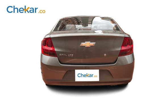 Chevrolet Sail Ltz