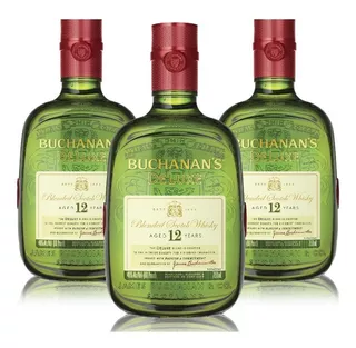 Whisky Buchanans X3u