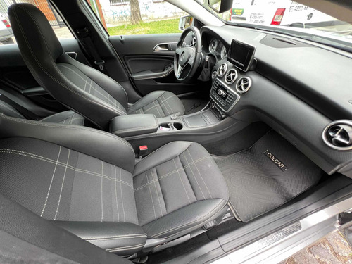 Imagen 12 de 22 de Mercedes-benz Clase A 1.6 A 200 At Urban B.efficiency 156cv
