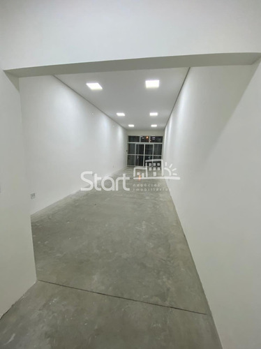 Imagem 3 de 6 de Salão À Venda Em Parque Campo Bonito - Sl008707