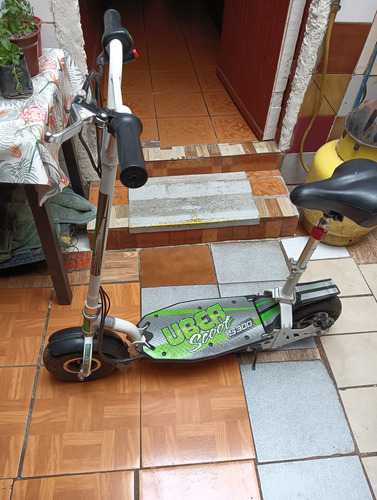 Scooter Electrico S300 Usado Pero Poco Uso Conversable