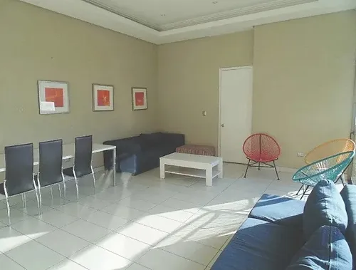 Departamento 1 Dormitorio, 1 Baño, Con Bodega.