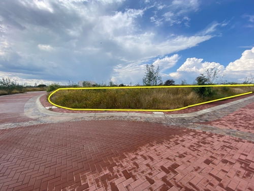 Terreno En Venta En Ciudad Maderas A Unos Metros De Casa Club En León Guanajuat