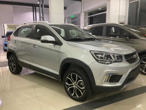 Chery Tiggo 2 2020 1.5 16v Comfort Mt