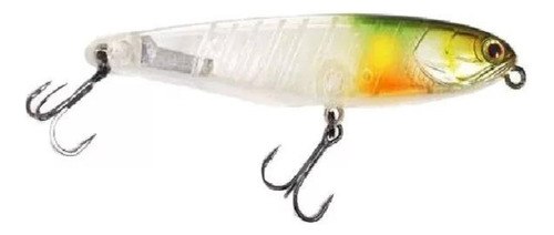 Isca Pesca Jackall Water Moccasin 7,5cm 9,4g Clear Ayu Head