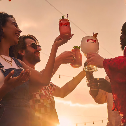 Beefeater London Dry Gin Botella De 1 L