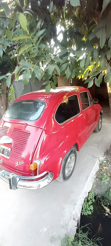 Fiat 600 1962 Puertas Suicidas. Una Joya,para Entendidos