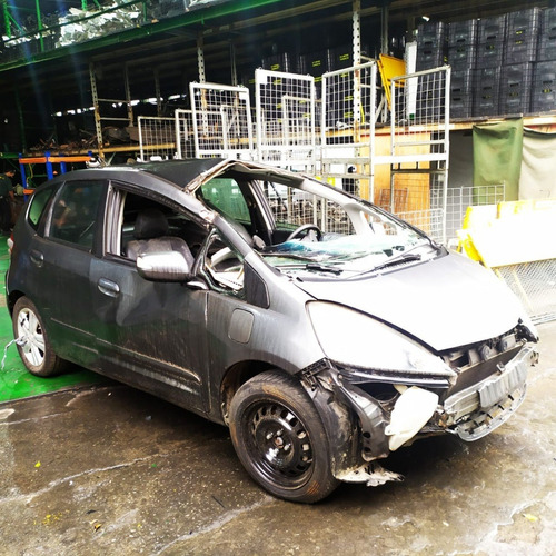 Imagem 10 de 10 de Sucata Honda Fit Ex 1.5 Automático Flex