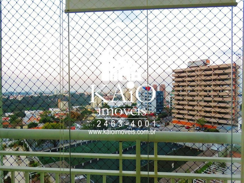 Imagem 5 de 29 de Apartamento No Condomínio Via Jardins Do Bosque, Centro Guarulhos, 3 Suítes, 2 Vagas Fixas. - Ap1022