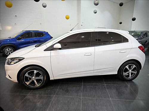 Chevrolet Onix 1.4 Mpfi Ltz 8v
