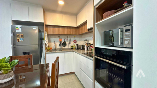 Departamento En Pucón, Condominio Cerrado (87315)