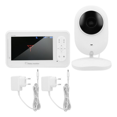 Cámara Sp920 Monitor Para Bebés Cámara Digital Para Bebés Bi