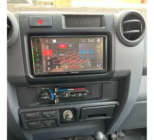 Land Cruiser Lc79