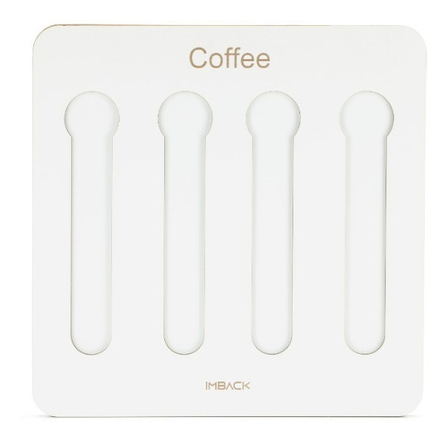 Imagen 4 de 8 de Portacapsulas De Cafe Para Nespresso Cafetera 20 Capsulas