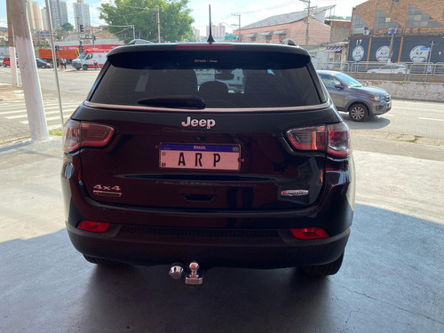 Jeep Compass Compass 2.0 TDI Longitude 4WD (Aut)