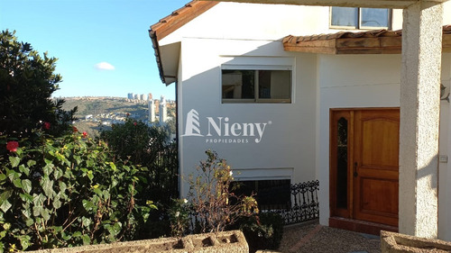 Arriendo Casa Reñaca Los Almendros