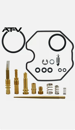 Kit Carburador Honda Recon 250 Trx 250 Tm Te 06-14