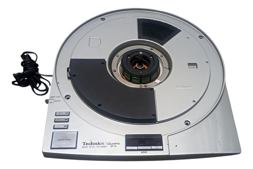 Tornamesa Technics Sp-15 (Usado)