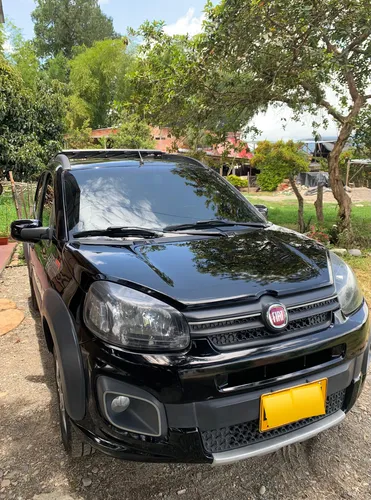 Fiat Uno 1.4 Way