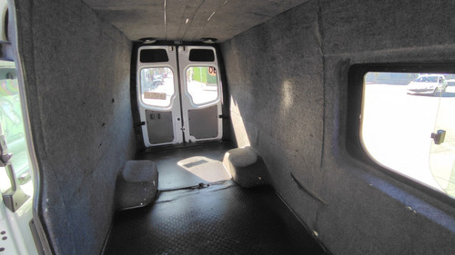Imagen 6 de 9 de Mercedes Benz Sprinter 515 Furgon 2016 4325 V2aa Impecable!!