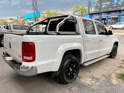 Imagen 5 de 11 de Volkswagen Amarok