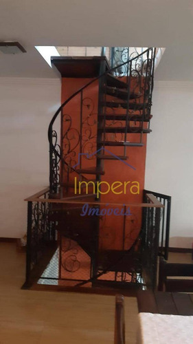 Imagem 4 de 13 de Casa Com 3 Dormitórios À Venda, 174 M² Por R$ 450.000,00 - Jardim Uirá - São José Dos Campos/sp - Ca0460