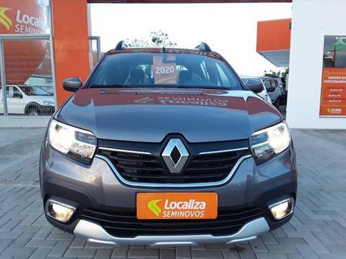 Imagem 5 de 10 de Renault Sandero 1.6 16v Sce Flex Stepway Zen Manual
