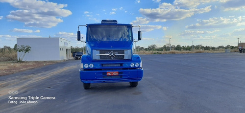 Imagem 13 de 15 de Mercedes-benz 1620 Manual