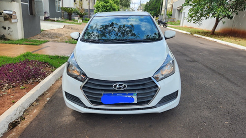 Hyundai HB20 1.0 Comfort Flex 5p