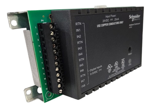 Modulo De Expansao Para Controlador 8di Xpd18