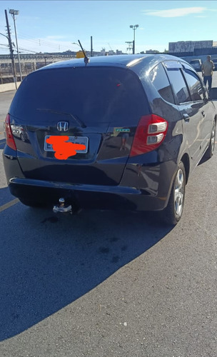 Honda Fit 1.4 Lx Flex 5p