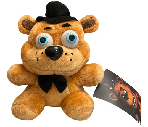 Peluche Freddy Fnaf Five Nights At Freddy's