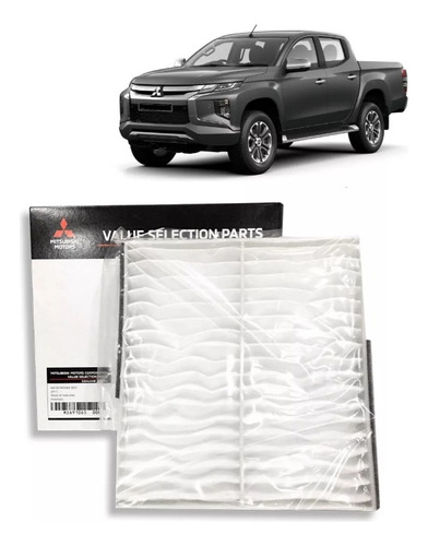 Filtro De Polen Original Mitsubishi L200 Ka/wo 2.4 2014-2024