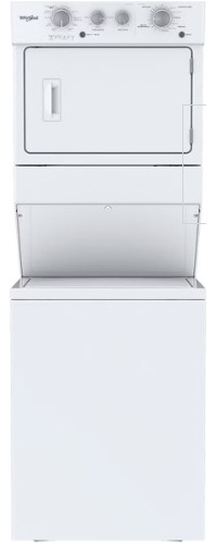 Centro De Lavado Whirlpool 20kg Blanco 