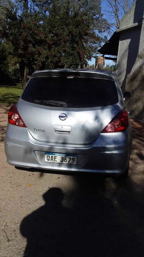 Nissan Tiida 1.8 Sense Sedan Mt 2012