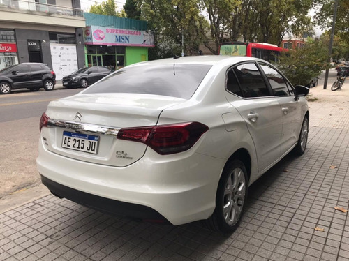 Citroen C4 Lounge Thp Feel Pack! Inmaculado!! 1.390 Km!!