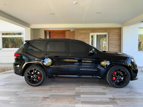 Jeep Grand Cherokee 6.4 Srt Atx 465hp At 2018