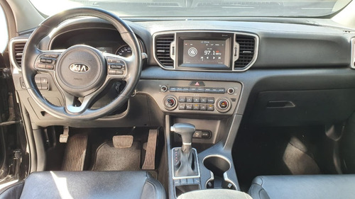 Imagen 7 de 12 de Kia Sportage