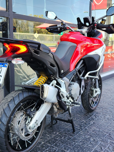 Imagen 6 de 25 de Ducati Multistrada 1200 Enduro Igual A Nueva! Mp