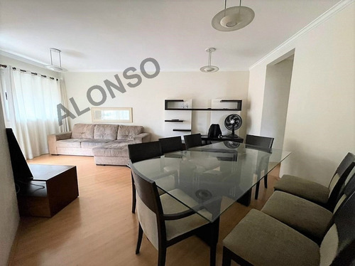 Imagem 2 de 19 de Apartamento Para Venda, 3 Dormitórios, Vila Gomes - São Paulo - 17094