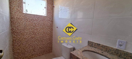 Imagem 17 de 24 de Casa À Venda, 80 M² Por R$ 220.000,00 - Chácara Mariléa - Rio Das Ostras/rj - Ca0642